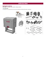 Preview for 6 page of Chamberlain ELITE SL585101UL Installation Manual