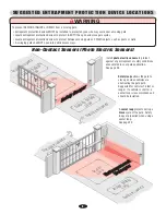 Preview for 8 page of Chamberlain Elite The Miracle-One Owner'S Manual