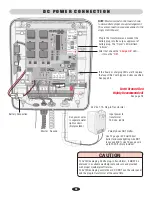 Preview for 22 page of Chamberlain Elite The Miracle-One Owner'S Manual