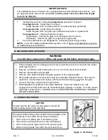 Preview for 13 page of Chamberlain ESTATE SERIES SW 2000-X3 Installation Manual