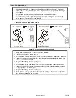 Preview for 17 page of Chamberlain ESTATE SERIES SW 2000-X3 Installation Manual