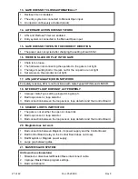 Preview for 33 page of Chamberlain ESTATE SERIES SW 2000-X3 Installation Manual