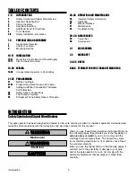 Preview for 2 page of Chamberlain GA200D Owner'S Manual