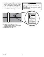 Preview for 6 page of Chamberlain GA200D Owner'S Manual