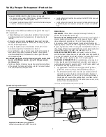 Preview for 3 page of Chamberlain K1D8389-1CC Replacement Manual