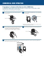 Preview for 5 page of Chamberlain KLIK3C Manual