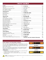 Preview for 2 page of Chamberlain LA400DCS Installation Manual