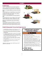 Preview for 3 page of Chamberlain LA400DCS Installation Manual