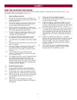 Preview for 5 page of Chamberlain LA400DCS Installation Manual