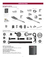 Preview for 6 page of Chamberlain LA400DCS Installation Manual