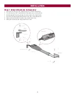 Preview for 10 page of Chamberlain LA400DCS Installation Manual