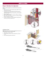 Preview for 12 page of Chamberlain LA400DCS Installation Manual