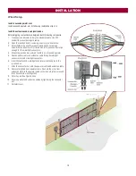 Preview for 18 page of Chamberlain LA400DCS Installation Manual