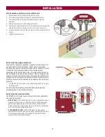 Preview for 19 page of Chamberlain LA400DCS Installation Manual