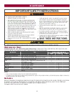 Preview for 33 page of Chamberlain LA400DCS Installation Manual