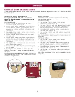 Preview for 46 page of Chamberlain LA400DCS Installation Manual