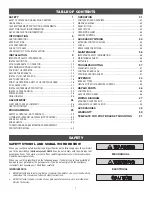 Preview for 2 page of Chamberlain LA400DCS Instruction Manual