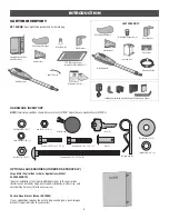 Preview for 6 page of Chamberlain LA400DCS Instruction Manual