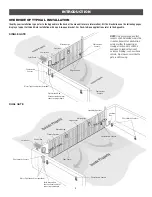 Preview for 9 page of Chamberlain LA400DCS Instruction Manual