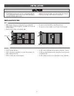 Preview for 10 page of Chamberlain LA400DCS Instruction Manual