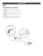 Preview for 11 page of Chamberlain LA400DCS Instruction Manual