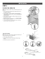 Preview for 13 page of Chamberlain LA400DCS Instruction Manual