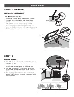 Preview for 26 page of Chamberlain LA400DCS Instruction Manual