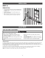 Preview for 27 page of Chamberlain LA400DCS Instruction Manual