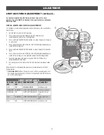 Preview for 28 page of Chamberlain LA400DCS Instruction Manual