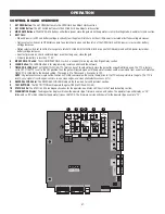 Preview for 32 page of Chamberlain LA400DCS Instruction Manual