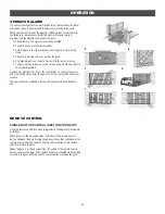 Preview for 34 page of Chamberlain LA400DCS Instruction Manual