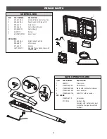 Preview for 47 page of Chamberlain LA400DCS Instruction Manual