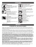 Preview for 51 page of Chamberlain LA400DCS Instruction Manual