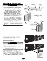 Preview for 7 page of Chamberlain LiftMaster MEGA SLIDE-X Owner'S Manual