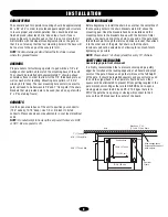 Preview for 9 page of Chamberlain LiftMaster MEGA SLIDE-X Owner'S Manual