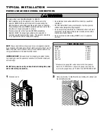 Preview for 11 page of Chamberlain LiftMaster MGJ5011U Installation Manual