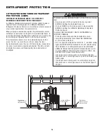 Preview for 16 page of Chamberlain LiftMaster MGJ5011U Installation Manual