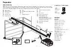 Preview for 3 page of Chamberlain LiftMaster Premium 8355 Manual