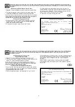 Preview for 4 page of Chamberlain LiftMaster Professional 98685E Manual