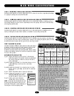 Preview for 4 page of Chamberlain LiftMaster Professional SL575 Installation Manual