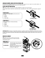 Preview for 12 page of Chamberlain LiftMaster Professional SL575 Installation Manual