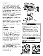 Preview for 18 page of Chamberlain LiftMaster Professional SL585 Manual