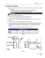 Preview for 13 page of Chamberlain LiftMaster Professional SW470 Installation And Maintenance Instructions Manual