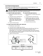 Preview for 17 page of Chamberlain LiftMaster Professional SW470 Installation And Maintenance Instructions Manual