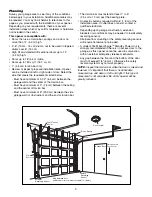 Preview for 3 page of Chamberlain LiftMaster Security+ 3800E Owner'S Manual