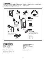 Preview for 5 page of Chamberlain LiftMaster Security+ 3800E Owner'S Manual