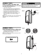 Preview for 6 page of Chamberlain LiftMaster Security+ 3800E Owner'S Manual