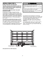 Preview for 14 page of Chamberlain LiftMaster Security+ 3800E Owner'S Manual