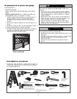 Preview for 40 page of Chamberlain LiftMaster Security+ 3800E Owner'S Manual