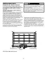 Preview for 50 page of Chamberlain LiftMaster Security+ 3800E Owner'S Manual